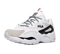Fila Uomo Ray Tracer CB 1010925.92E, Blanc, Taille 42 EU