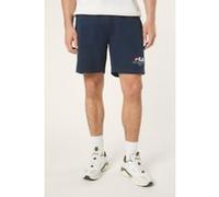 FILA Valsera Regular Logo Sweat Shorts Black Iris Taille: M | Shorts de Sport Outlet | Unisex | Le Noir