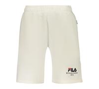 Fila - Valsera Sports Shorts - Homme - Sport - Blanc - Taille: M