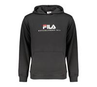 Fila - Valsera Sweat à capuche - Homme - Sweatshirts et sweats à capuche - Noir - Taille: XL