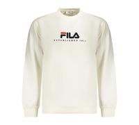 Fila - Valsera SweaT-shirt - Homme - Sweatshirts et sweats à capuche - Blanc - Taille: L