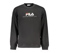 Sweatshirt à Fila Valsera Regular Logo Noir XL