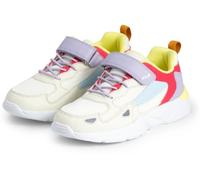 FILA Ventosa CB Velcro Kids Basket, Turtledove Thistle, 30 EU
