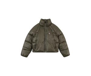 FILA Veste d’hiver 'Monterosa' vert, Taille L