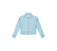 FILA Veste de survêtement 'Como' bleu clair / blanc, Taille XS