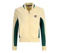 FILA Veste de survêtement 'SETTANTA' jaune / vert / rouge, Taille M