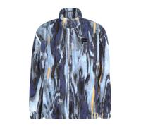 FILA Veste en polaire ' COUZEIX ' bleu / jaune, Taille L
