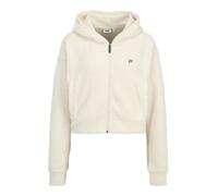 FILA Veste en polaire 'CREIL ' beige / gris, Taille XS