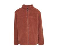 FILA Veste en polaire fonctionnelle 'BRAUNLAGE' rouille, Taille L