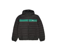 FILA Veste mi-saison 'Alpignano' vert foncé / rouge / noir / blanc, Taille XXL