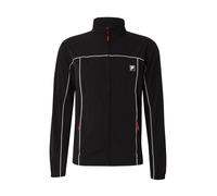 FILA Veste mi-saison 'LABOVE' noir / blanc, Taille S