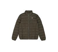 FILA Veste mi-saison 'Milano' vert foncé, Taille XXL