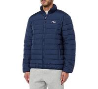 FILA Veste rembourrée Butzbach Light pour homme, Bleu nuit, XL