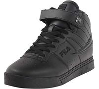 Fila Vulc 13 MP Mens Solid Black Athletic Sneaker Shoes