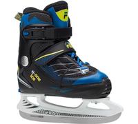 FILA X-One Ice Patins de Hockey sur Glace pour Enfant (réglable)