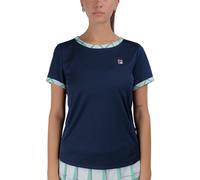 Fila Yamila T-Shirt Bleu Marine 34-XS