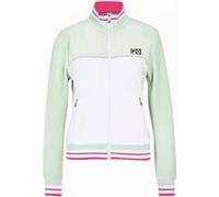 FILA Zabiz Track Jacket Silt Green-bright White Taille: XS | Vestes Outlet | Femme | Blanche