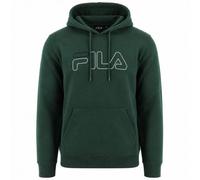 FILA "Zack" Retro Sweat à capuche Hommes Sweat à capuche LMSPM008-Méditerranée XL