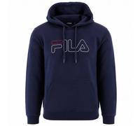 FILA "Zack" Retro Sweat à capuche Hommes Sweat à capuche LMSPM008-Navy XL