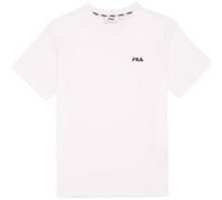 FILA Zanta Logo Tee Bright White Taille: L | Chemises Outlet | Femme | Blanche