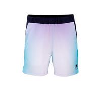Fila Zayn Shorts Hommes - blanc, multicouleur XL