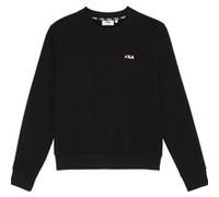 FILA Zduna Logo Crew Sweat Black Taille: M | Sweatshirts à capuche Outlet | Femme | Le Noir