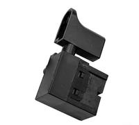 Filac Interrupteur d'accessoires de commande tactile avec contacts en cuivre Connecteur de serrage à vis Fonction marche/arrêt Circuit unidirectionnel Fonctionnement électrique fiable Boîtier en