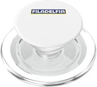 Filadelfia Philadelphia PA Amérique Latine Goya portoricain PopSockets PopGrip pour MagSafe