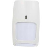 Filaire Double Technologie De Mouvement Infrarouge Et Micro-Ondes Detecteur Mural Mounted Immunite Pir Detecteur De Mouvement Pour