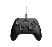 SCUF VALOR PRO Manette Xbox Performance Filaire - Palettes Arrière Personnalisables, Gâchettes Instantanées, Joysticks à Effet Hall, Commandes Audio, Xbox Series X|S, Xbox One, Windows PC - Noir