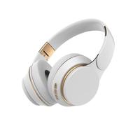 Filaire/Sans Fil Bluetooth Antibruit Casque Écouteur Pliable avec Mic pour PC TV blanc fenteer multicolore CASQUE