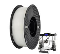 Filament 1,75 mm PLA - Filament PLA soie - Câble vivant - Filament d'impression 3D - Filament d'impression 3D - Filament d'imprimante - Filament consommable - Forte résistance - Pour enfants et