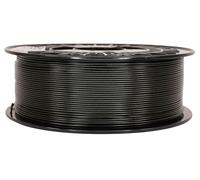 Filament 3D-Fuel Tough Pro PCTG, meilleur que le filament PETG, fabriqué aux États-Unis, précision dimensionnelle +/- 0,02 mm, 1,75 mm, bobine de 1 kg, Galaxy Black
