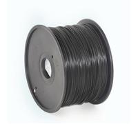 Filament 3D - GEMBIRD - 3DP-ABS1.75-01-BK - ABS Noir - 1 kg - 1,75 mm