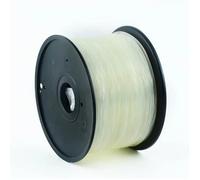 Filament 3D - GEMBIRD - 3DP-ABS1.75-01-TR - ABS Blanc - 1 kg - 1,75 mm