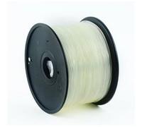Filament 3D - GEMBIRD - 3DP-ABS1.75-01-TR - ABS Blanc - 1 kg - 1,75 mm Blanc