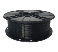 Filament 3D PL Noir - 1,75 mm - 1 kg