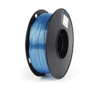 Gembird Filament PLA-PLUS Bleu 1.75mm 1kg - Température 195-235°C - Dimensions bobine 200x200x67mm - Réf: 3DP-PL 1.75-02-B