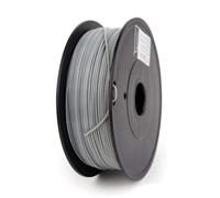Filament 3D - GEMBIRD - PLA-PLUS - Gris - 1,75 mm - 1 kg - FDM