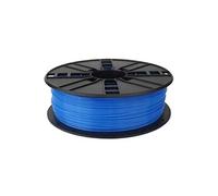 Filament 3D - - PLA fluorescent blue - Bleu - 1,75 mm
