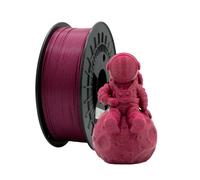 Filament 3D PLA GLITTER - Diamètre 1.75mm - Bobine 1kg - Couleur Violet