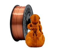 Filament 3D PLA SILK - Diamètre 1.75mm - Bobine 1kg - Couleur Cuivre