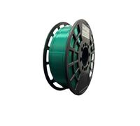 Filament 3D - SILK PLA - 1.75 mm - 250 g - Couleur: Emerald Green - Température: 190-220C