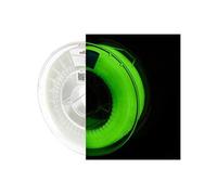 Filament 3D - Spectrum - PLA Glow In The Dark - 1,75 mm - jaune/vert - 1 kg