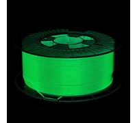 Filament 3D Spectrum, PLA phosphorescent, 1,75mm, 1000g, 80072, jaune-vert