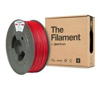 Filament 3D - SPECTRUM - TF-24020 - PETG - 1,75 mm - 1 000 g - Rouge