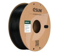 Filament Abs+ 1.75Mm,Eabs+Hs Abs Plus Filament D'Imprimante 3D Haute Vitesse,Précision Dimensionnelle +/-0.05Mm,Bobine De 1Kg(2.2 Lbs)Pour L'Impression 3D Rapide,Noir