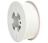 Filament ABS Blanc 1.75mm Pour Imprimante 3D, Bobine 396m, 1kg - 55027