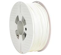 Filament ABS Blanc 2,85Mm Pour Imprimante 3D, Bobine 149M, 1Kg - 55034