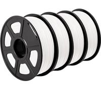 Filament ABS, diamètre 1,75 mm, température d'impression 250-260 ℃, pas de bulles, ABS 4WT